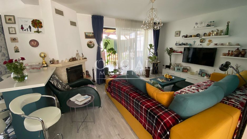 Casa Tip Duplex | 120 Mp | 390 MP Teren | Terasa | Borhanci Cluj - Poză 13
