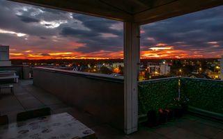 Penthouse cu terasă panoramică de 53 mp, garaj subteran – Sector 1,  an 2020 - Poză 36