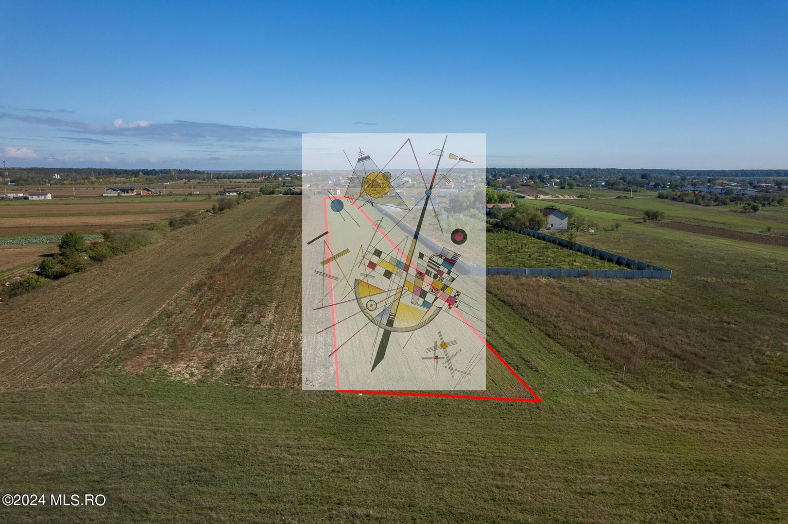 TARTASESTI-GULIA , TEREN CONSTRUCTII 8100 MP! - Poză 16