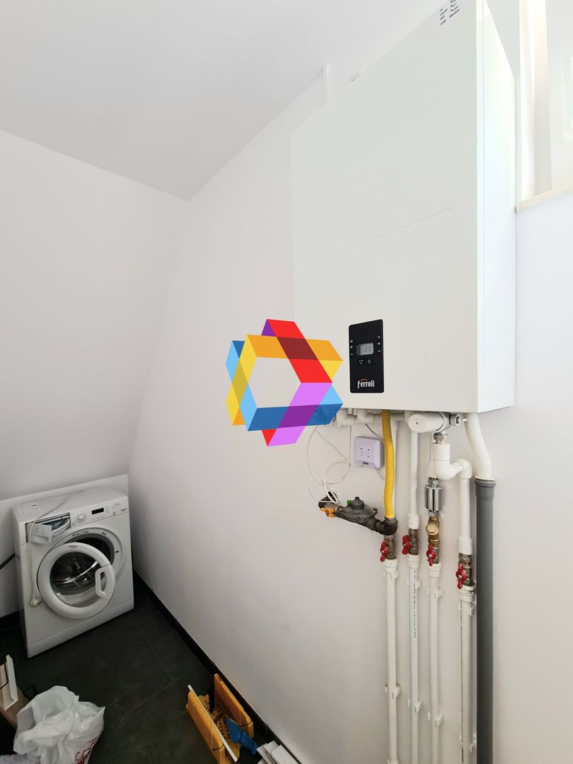 Spatiu birouri de închiriat Brasov - 100 mp # plus-imo.ro - Poză 8