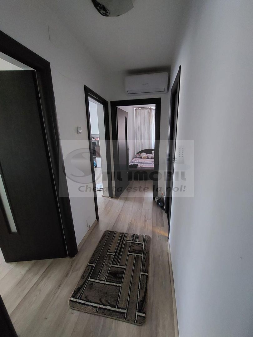 Zimbru, 2 camere decomandat – 40 mp, etaj 6/10 – 80.500 € - Poză 3