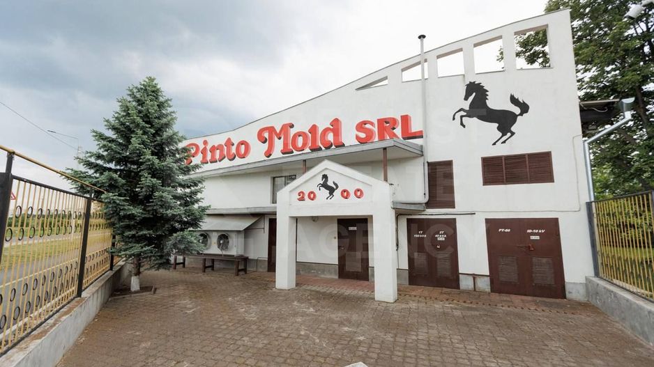 Vânzare, spațiu de producere, 1340 mp, Ungheni - Poză 23