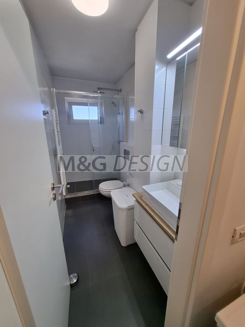 Ap 3 camere, Sagului-Dambovita, et 4 cu lift - Poză 23