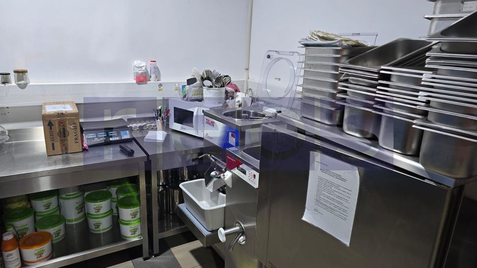 NCHIRIERE SPATIU COMERCIAL + TERASA | EMINESCU - DACIA 200MP HORECA RESTAURANT - Poză 20