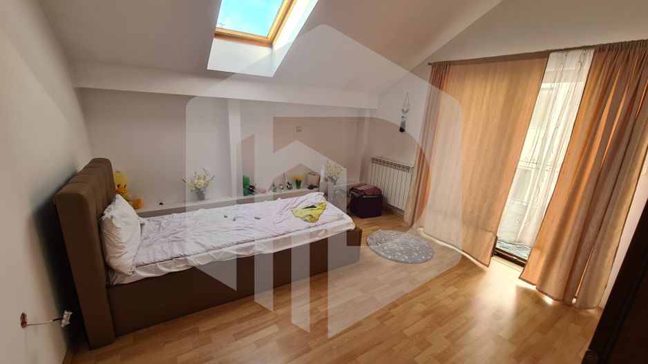 Casa individuala | 120mpu | 670mp teren | Da Vinci | Mobilata Utilata - Poză 8