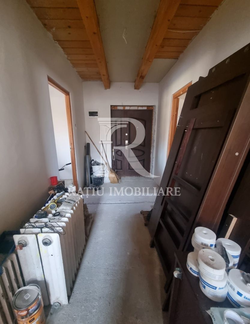 Casa cu 4 camere | Semifinisata | Zona Archia | Deva | Hunedoara - Poză 8