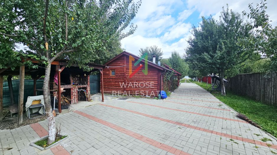 Casa | Foisor | Livada | Teren 2000 mp | Zizin | Brasov - Poză 4