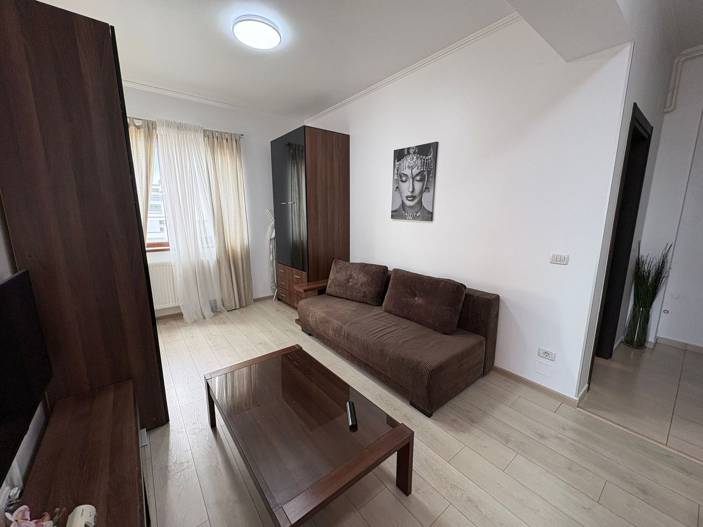 GARS. GAMA RESIDENCE, CENTRALA, LOC PARCARE, BUCATARIE INCHISA - Poză 2