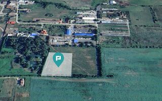 Teren 9500 mp în zona industrială - Poză 2