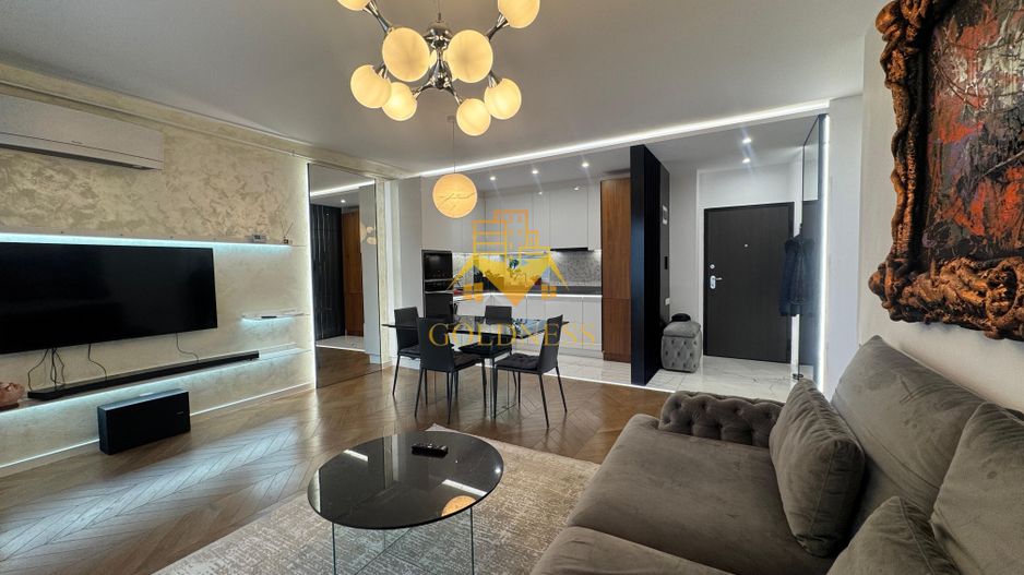 2 Camere, Semicentral, Premium, Parcare Subterana, AC, The Office - Poză 1