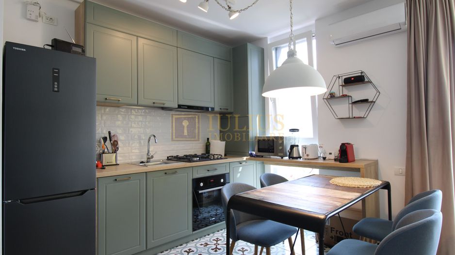 Apartament cu 2 camere, Vivalia - Take Ionescu + loc de parcare privat - Poză 5