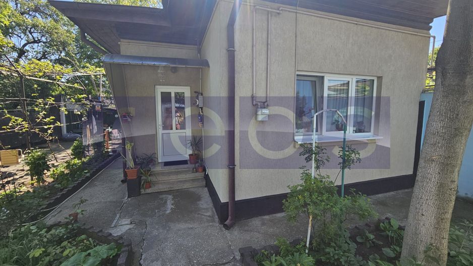 DE VÂNZARE CASĂ 2 CAMERE CHITILA – CALEA GRIVIȚEI - CURTE GENEROASĂ - Poză 1