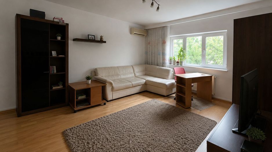 Apartement 3 camere Nerva Traian - Poză 1