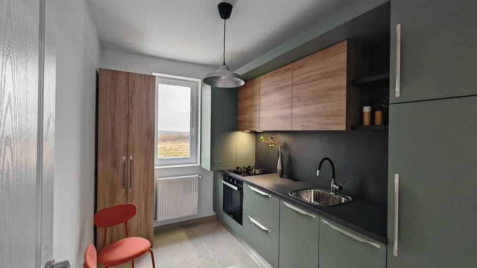 Calea Urseni | 1 Camera | Decomandat | Etaj 1 | Mobilat si Utilat - Poză 2