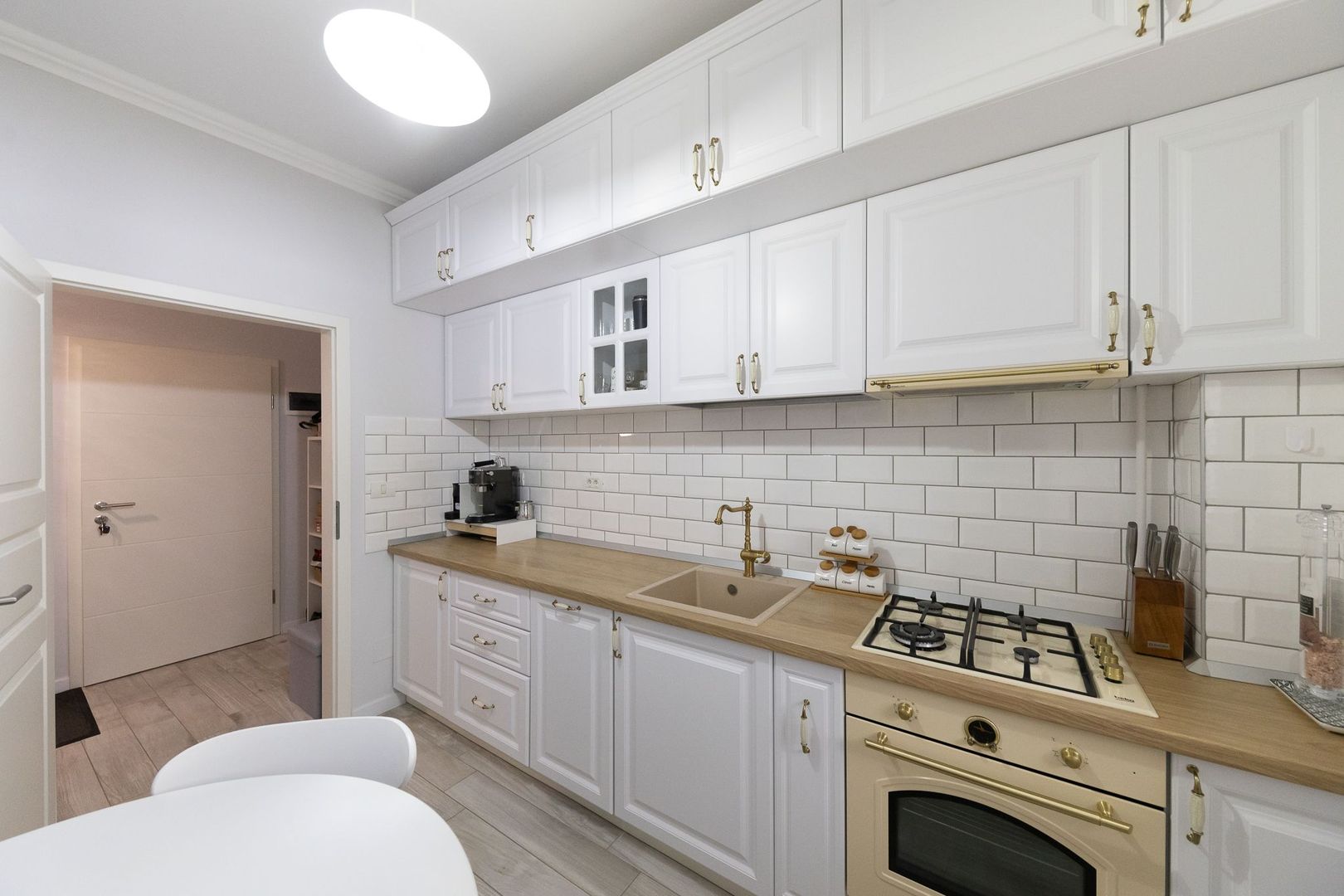 Apartament 3 incaperi & 2 bai – Mobilat, Utilat, Gata de Mutare! - Poză 7