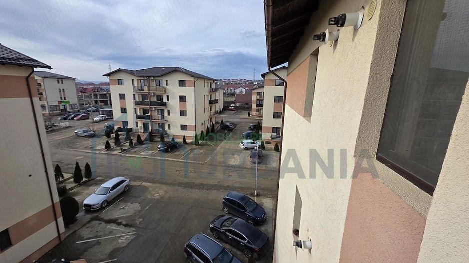 Apartament 2 camere, 56.5 mp, cu parcare și boxă, Cartierul Editurii - Lunca Cetățuii - Poză 9