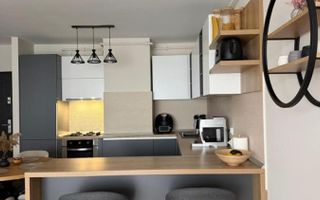 Apartament modern cu 2 camere in cartierul Gheorgheni. - Poză 6
