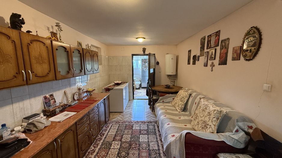2 Case + teren 1390 mp langa parcul central Provita de Sus - Poză 8