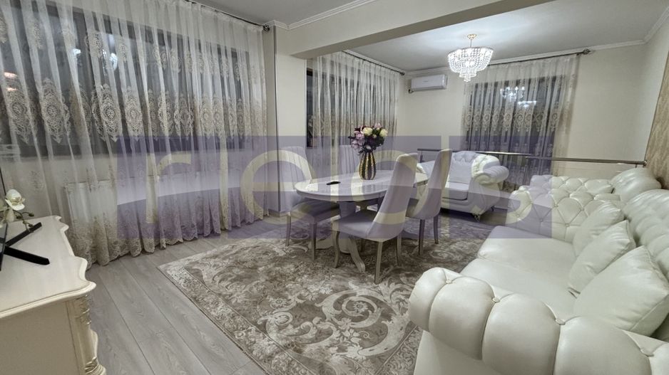 APARTAMENT 3 CAMERE | CURTE 35MP | DAMAROAIA - Poză 2