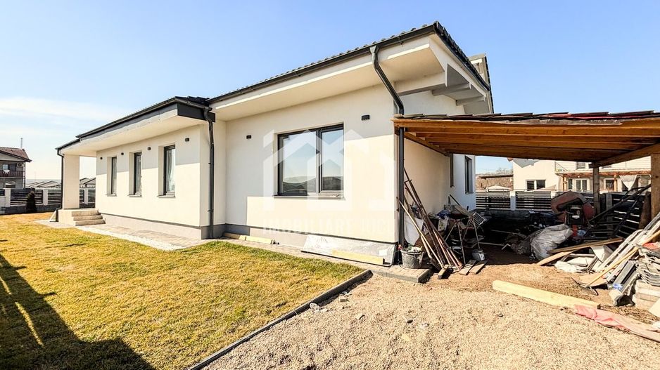 Casa Individuala 126mp Teren 524mp Front 45m Zona Str. Lacurilor Jucu - Poză 19