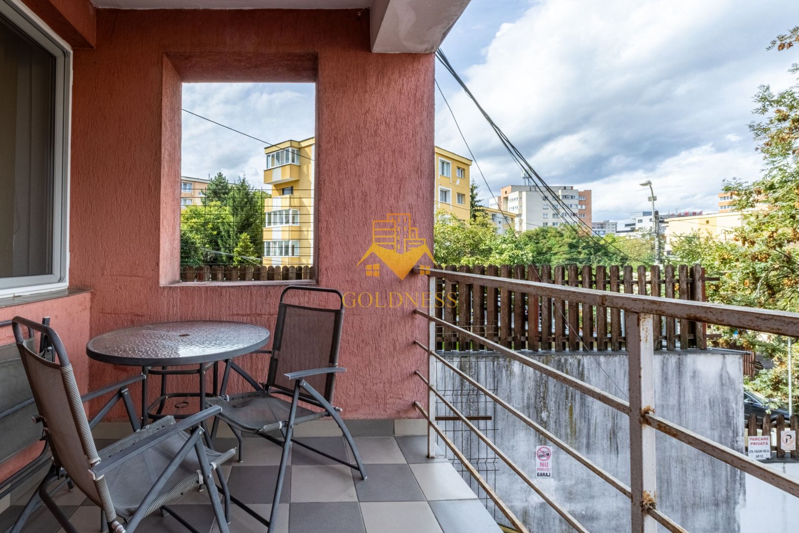 Zorilor 3 camere mobilat modern - Poză 9