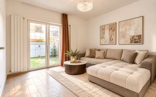 Villas for Rent I London Residence Pipera | 5 Bedrooms | Tennis Court - Poză 4