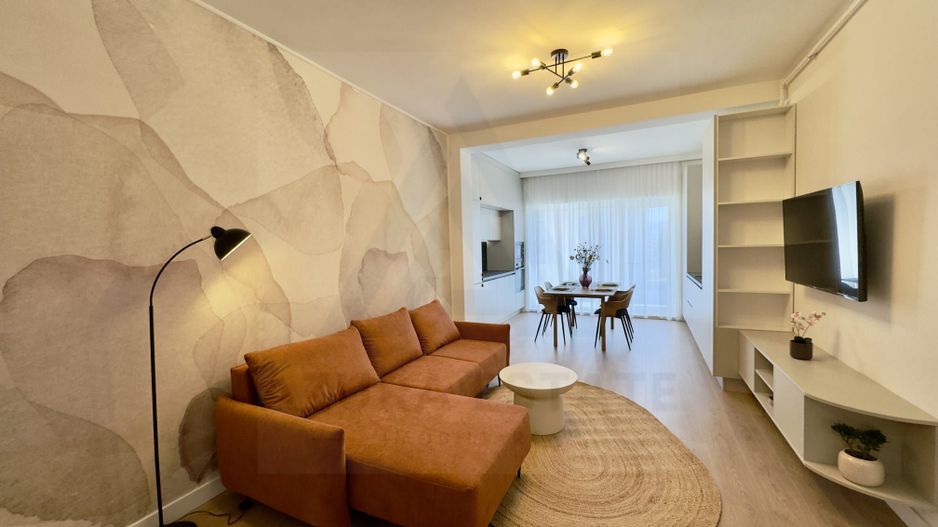 Apartament premium 2 camere utilat premium in Cristian - Poză 7