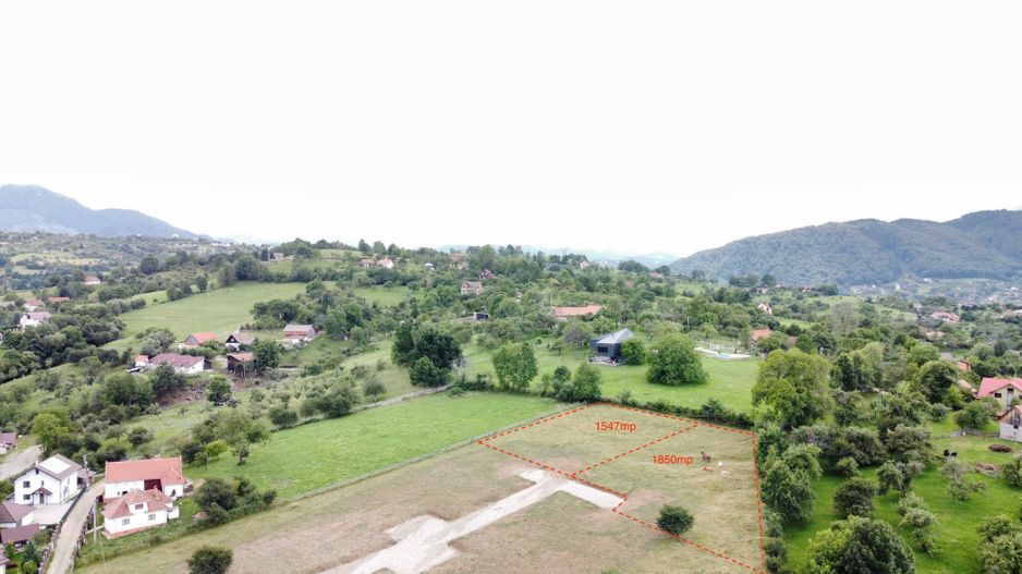Teren deosebit în Sohodol – toate avantajele într-un singur loc - Poză 1