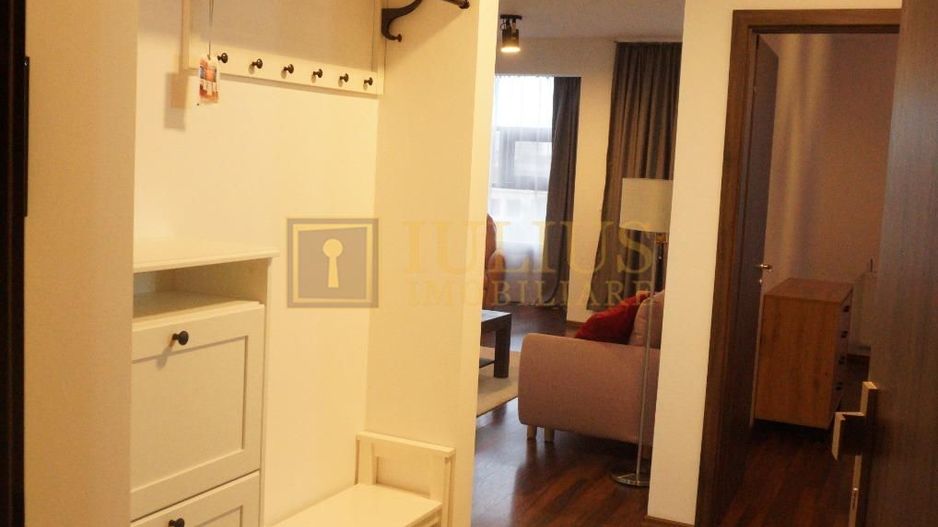 2 camere| Uranus Plaza| parcare in spatele blocului la discretie| balcon deschis - Poză 7