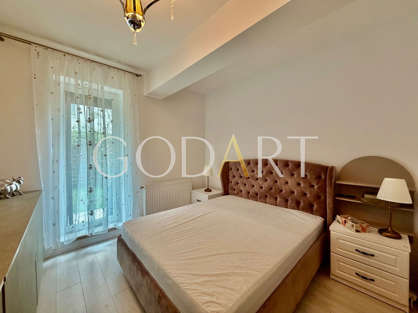 Apartament 3 camere | Curte | Mobilat Utilat LUX | Parcare - Poză 6