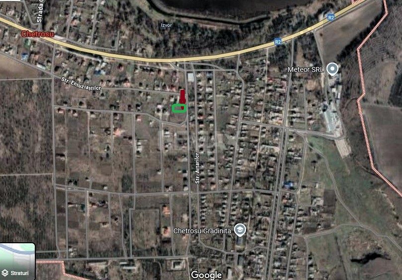 Locuință de 74 m² în Chetrosu, aproape de traseul R2 – potrivită de amenajare după propriul gust - Poză 14