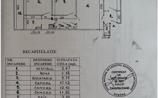 APARTAMENT 3 CAMERE | TITAN SECTOR | PARC | SCOALA | METROU | - Poză 5