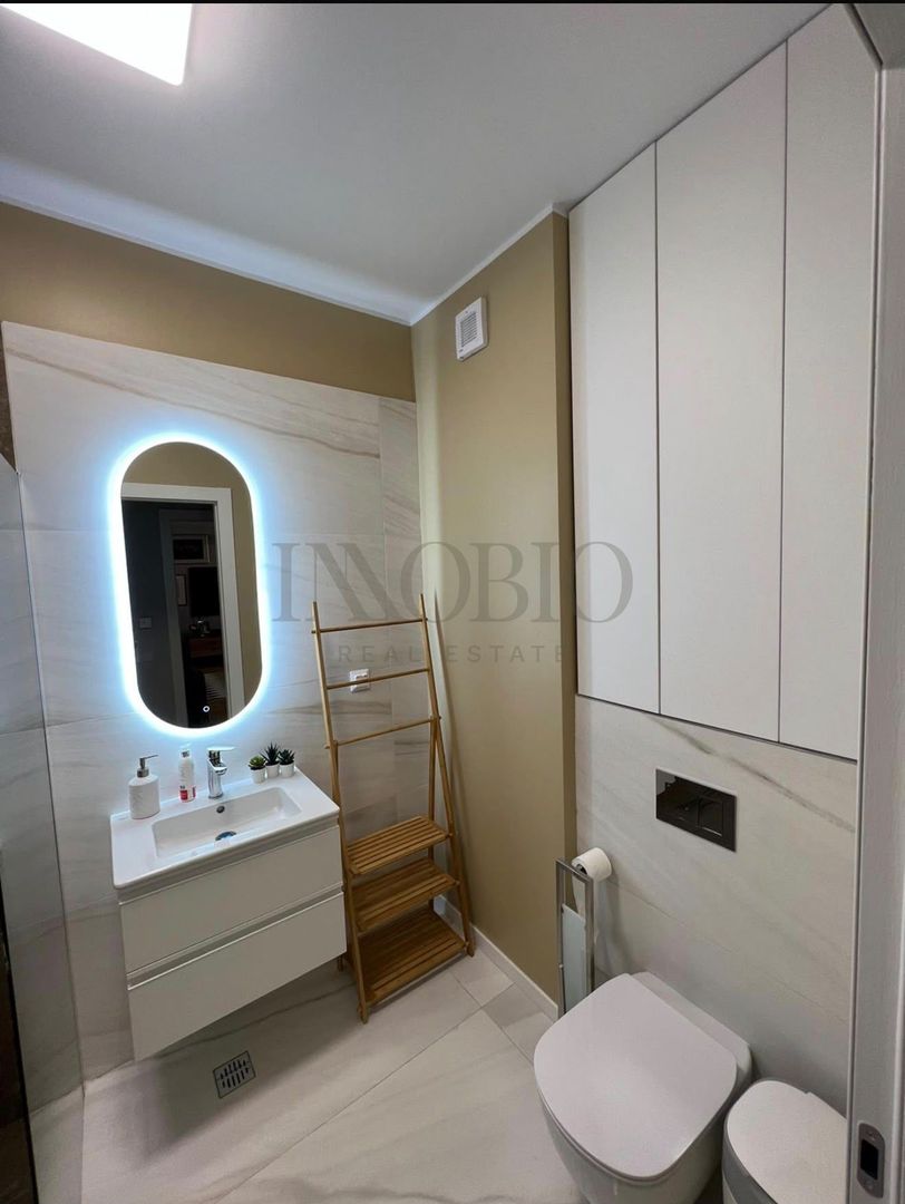Apartament 3 camere premium | Mobilat | Loc de parcare | Herastrau - Poză 5