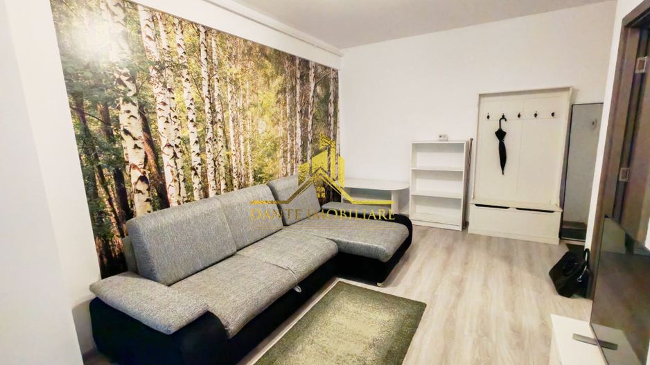 2 camere, mobilat modern, bloc nou, AC, Marasti, Iulius Mall - Poză 7