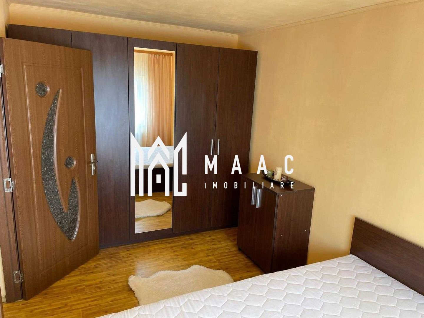 Apartament de vânzare Sibiu 2 camere | Cedonia | 40 mp, semidecomandat - Poză 3