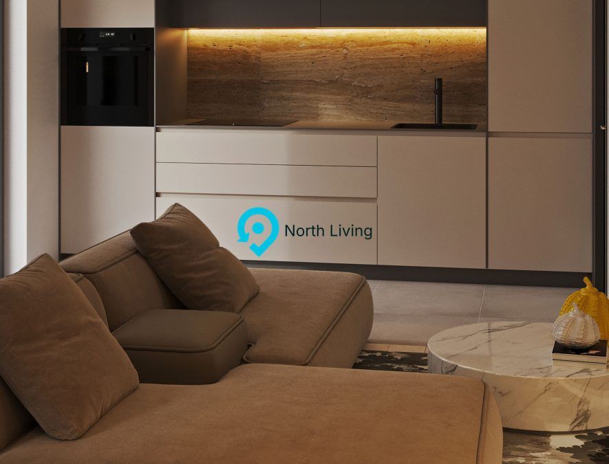 Penthouse 3 camere, 133 mp, terase, Prelungirea Ghencea - Poză 2