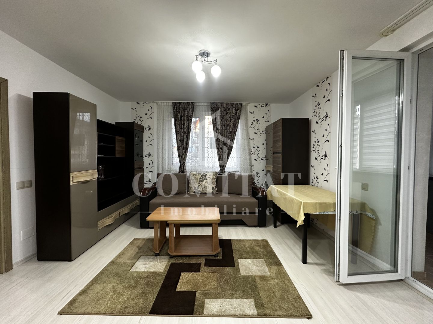 Apartament la etaj intermediar | 2 camere | Zona Str Porii - Poză 5
