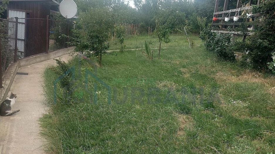 Casă duplex din lemn, Zona Păun Bârnova, vedere panoramică - Poză 4