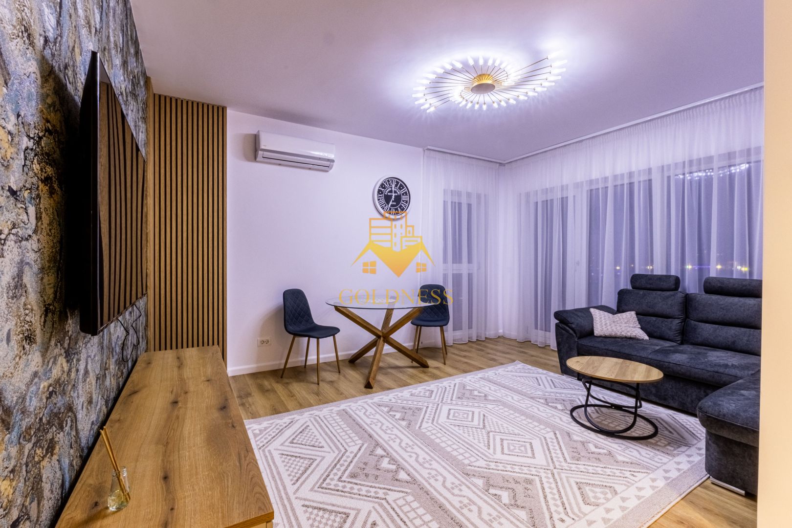 3 camere, bloc nou,parcare, Iris, Junior Zona Fabricii,LIDL,Elite City - Poză 6