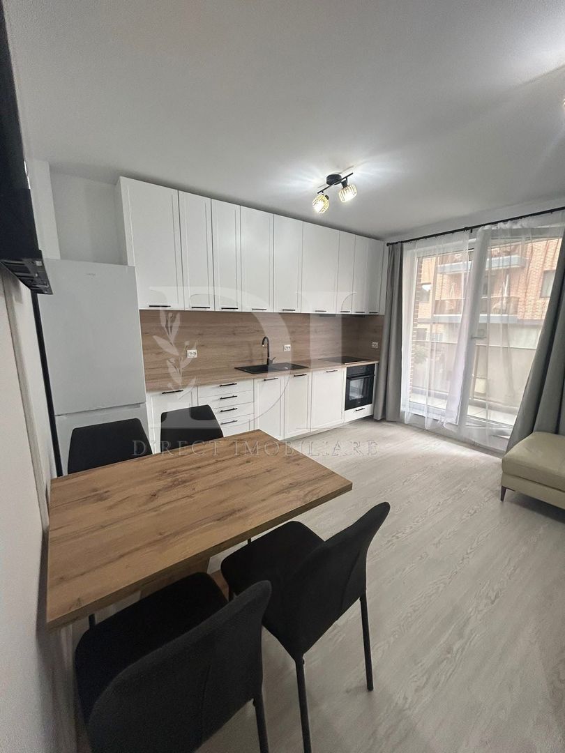 APARTAMENT 3 CAMERE DE VÂNZARE | BETA RESIDENCE CHINTENI - Poză 2