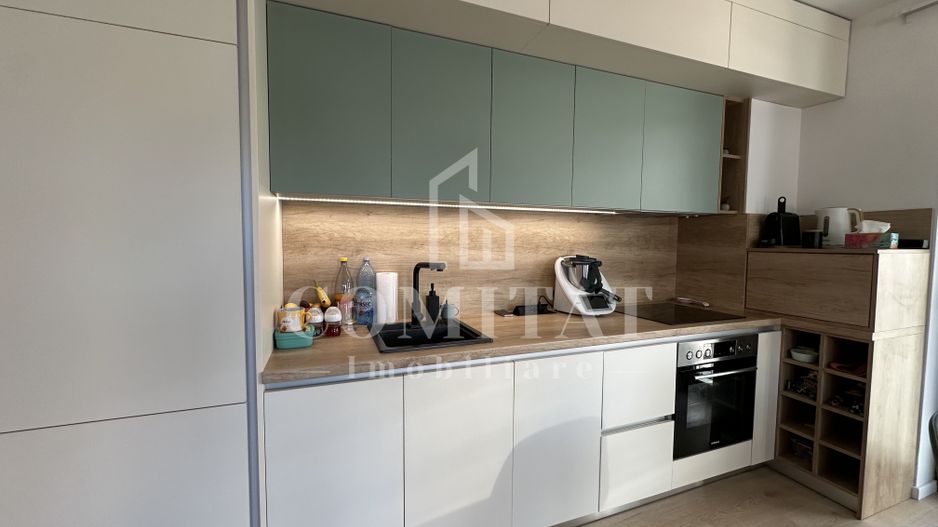 Apartament 3 camere de inchiriat | 74mp | Frunzisului - Poză 3