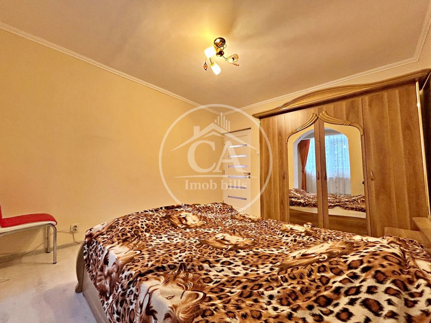 Apartament cu 3 camere de închiriat in zona Rogerius , Oradea - Poză 10
