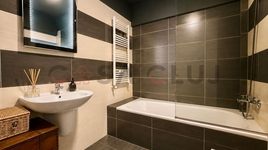 2 camere, bloc nou, la cheie, Iulius Mall - Poză 7