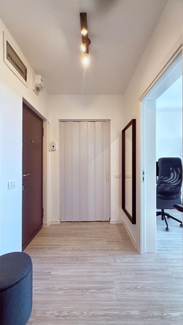 Centrala Proprie Renovat complet 2025 mobilat vedere parc Metrou Titan - Poză 10