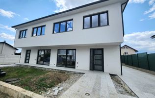 Apartament intr-o vila cu 4 apartamente , Cetate- Alba Iulia