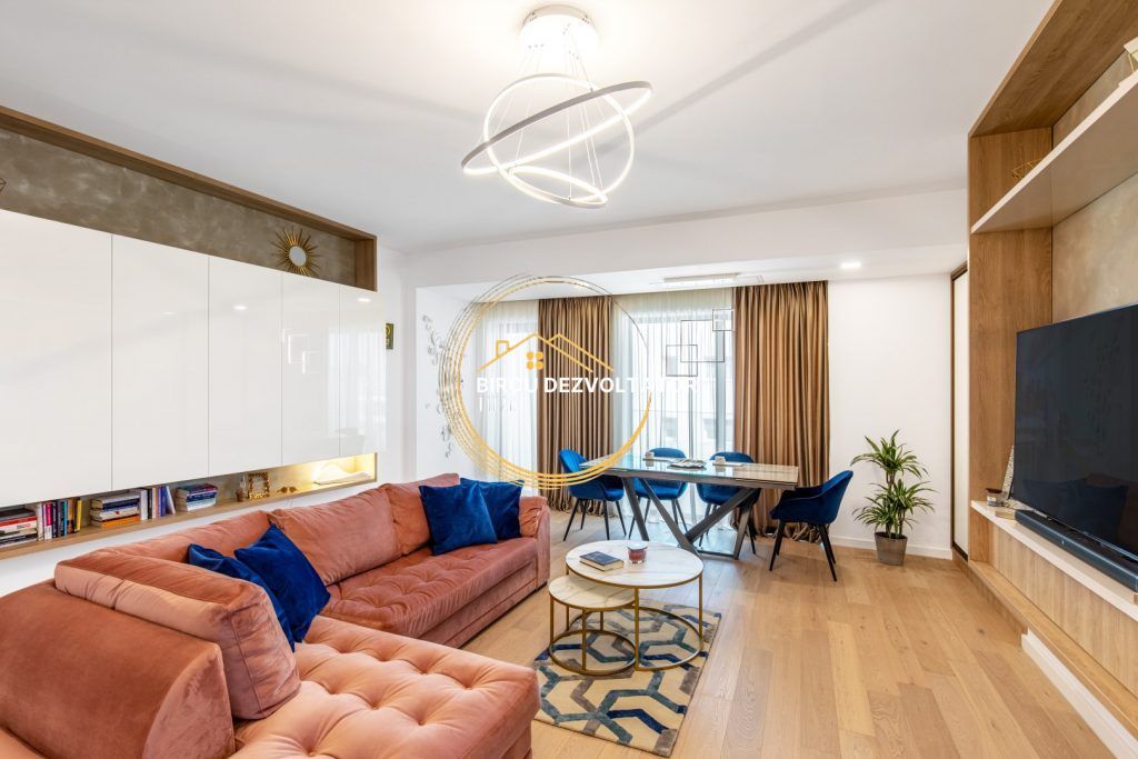 Premium Penthouse zona verde Parc STB Metrou 1 decembrie Pret promo - Poză 4