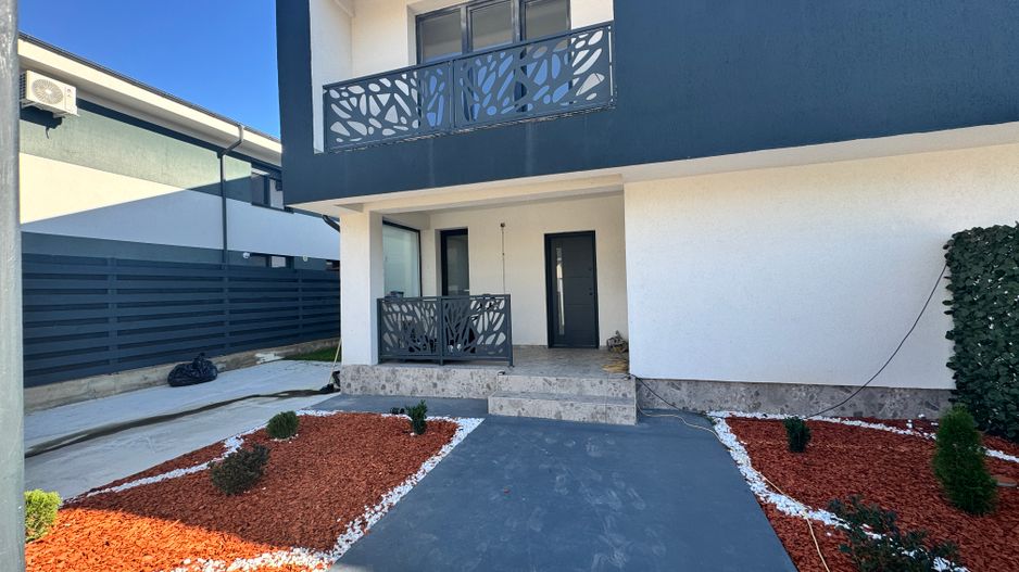 Vila 5 camere Otopeni Central-bucatarie si finisaje incluse - Poză 3
