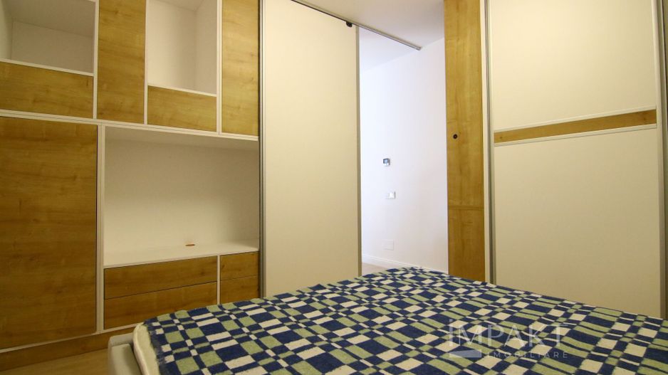 Apartament modern cu 2 camere, Semicentral. - Poză 13