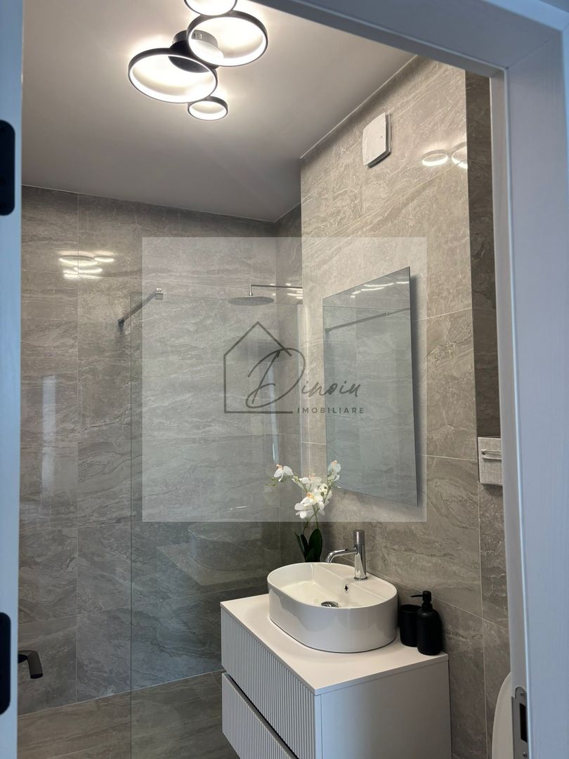 Apartament 2 camere de vanzare Pipera Rond OMV I Lux I parcare inclusa - Poză 20