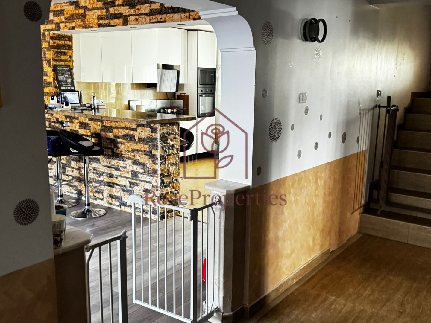 CASA / VILA P+1+M - EFICIENTA ENERGETIC - SIMINOC - Poză 5